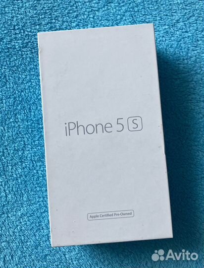 iPhone 5S, 32 ГБ