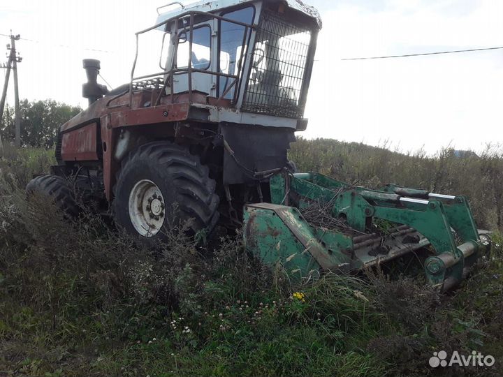 Мульчер Брянсксельмаш УЭС-2-280А, 2010