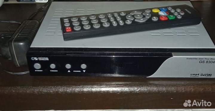 Ресивер триколор