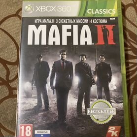 Mafia 2 для Xbox 360