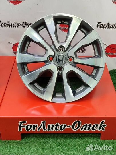 Литые диски r16