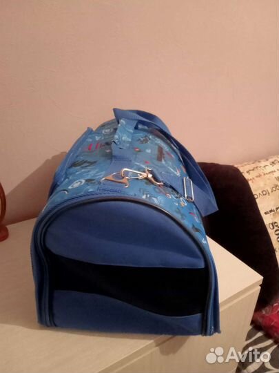 Переноска для кошек