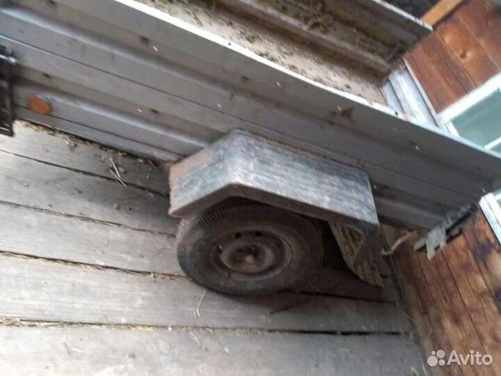 Прицеп легковой