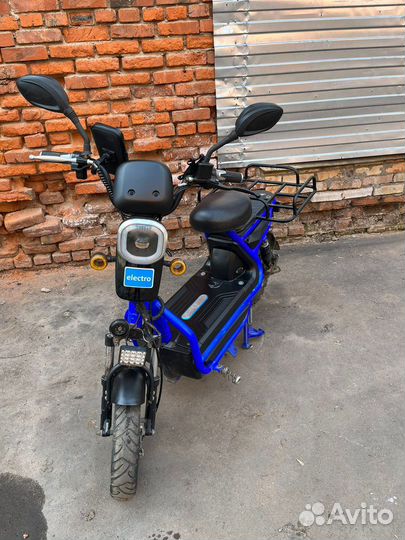 Аренда и продажа электровелосипедов