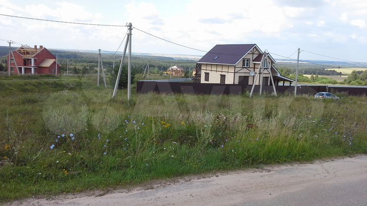 Участок 21 сот. (ИЖС)