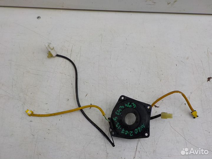 Механизм подрулевой SRS Chevrolet Aveo (T250) 2005