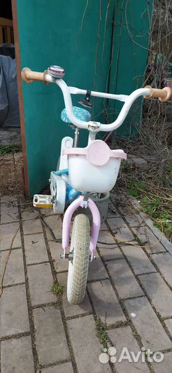 Детский велосипед Aist Wiki 12