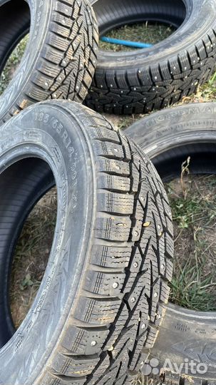 Nokian Tyres Nordman 7 185/65 R14 90T
