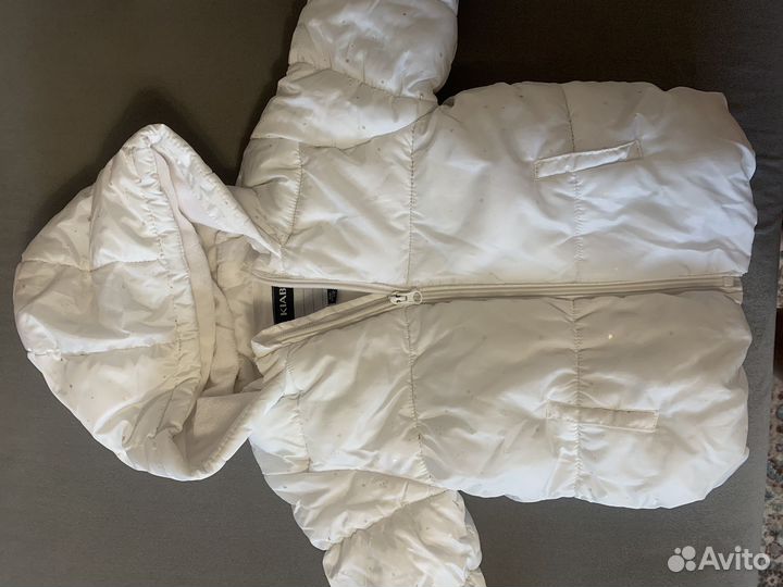 Куртка детская