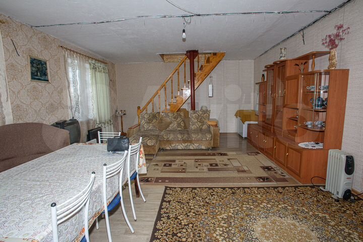 Коттедж 178,1 м² на участке 7,5 сот.