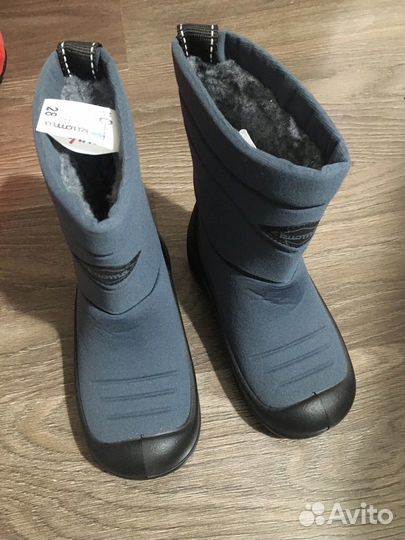 28 сапоги kuoma новые