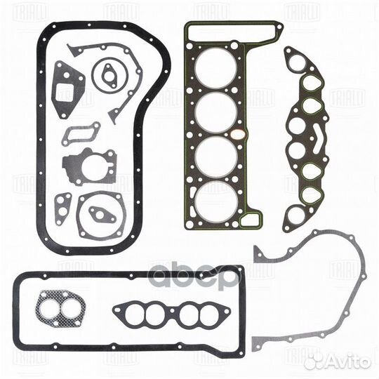 Прокладки двигателя кмпл. для а/м Лада 2123 (GZ