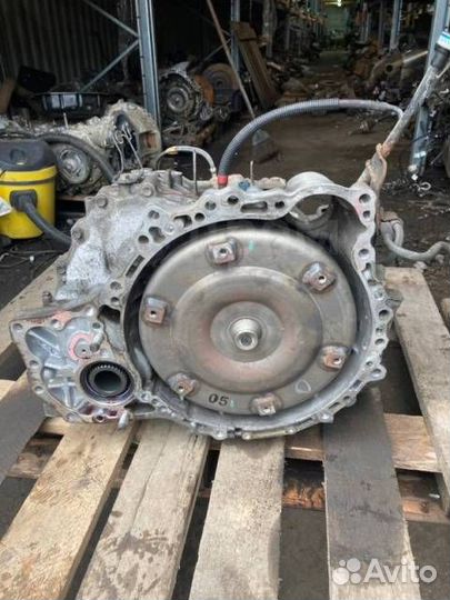 АКПП тойота хайлендер 2013 3.5 (2gr-fe)