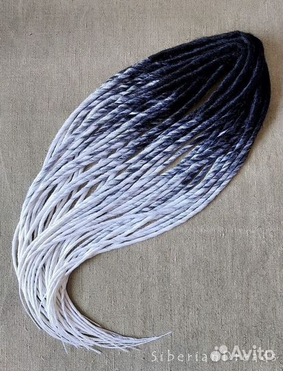 Дреды комплект