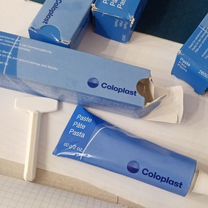 Уход за стомой паста Coloplast