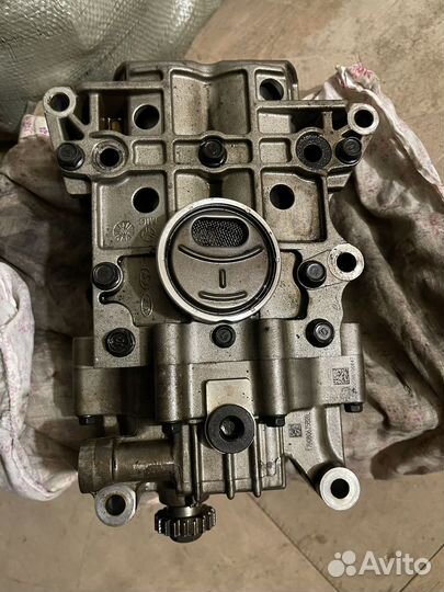 Масляный насос Kia Optima JF