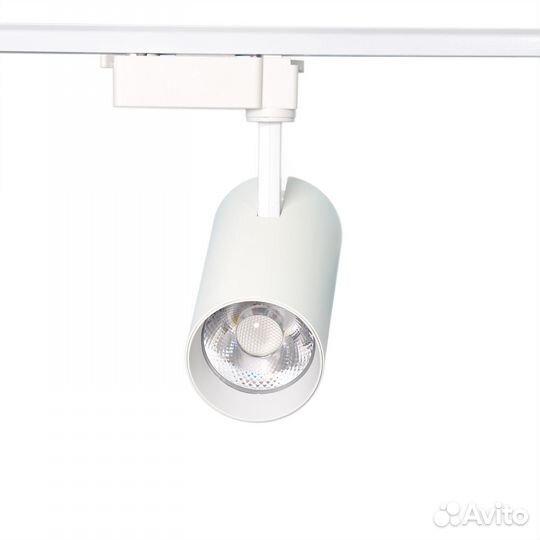 Трековый светильник 30W 4000K LED для гаража