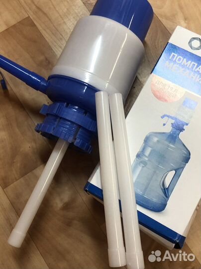 Помпа для воды новая в коробке