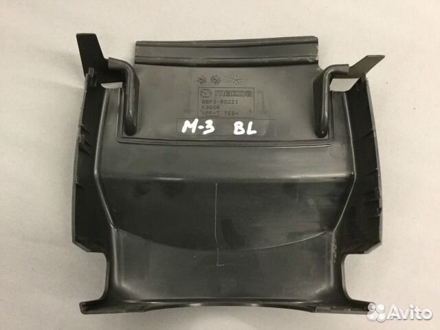 Кожух рулевой колонки Мазда 3 (Bl) 2009-2013г