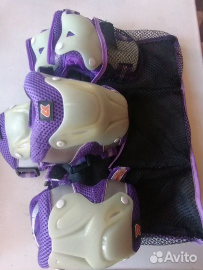 Защита для роликов s