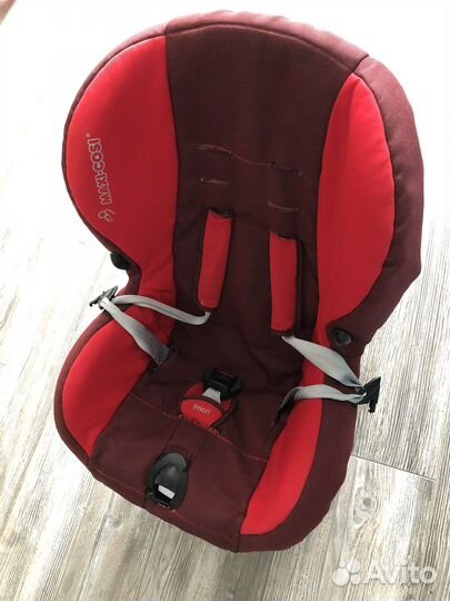 Автокресло Maxi-Cosi Priori SPS Enzo