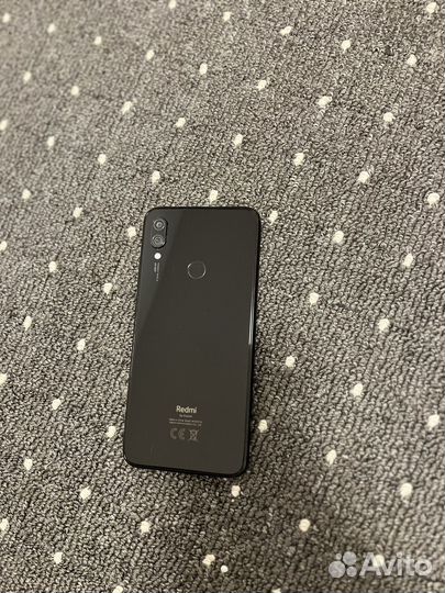 Xiaomi Redmi Note 7, 4/64 ГБ