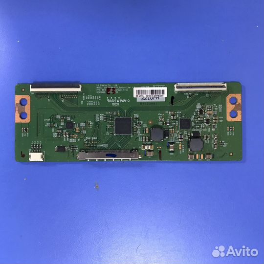 T-con плата для телевизора philips 32pft4132/60