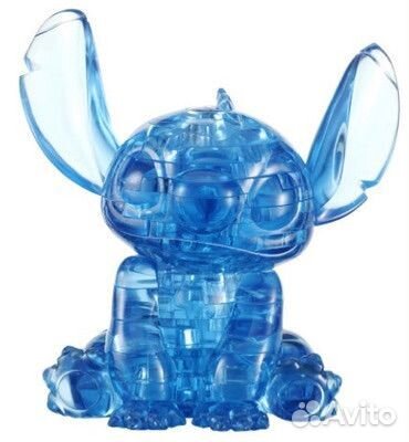 Crystal puzzle Stitch