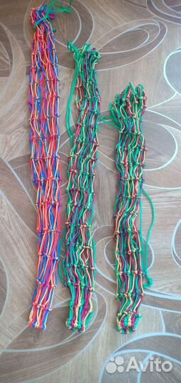 Сетка для сена. Рептух