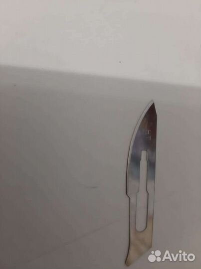 Лезвия для скальпеля