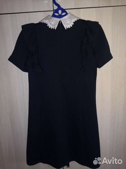 Школьное платье