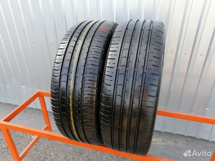 Continental ContiPremiumContact 5 205/55 R17 95V