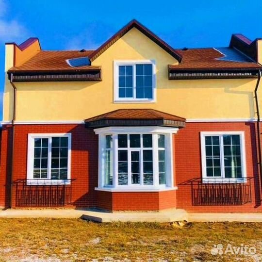 Окна с установкой