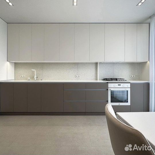 Дизайнерские кухни быстро и качественно