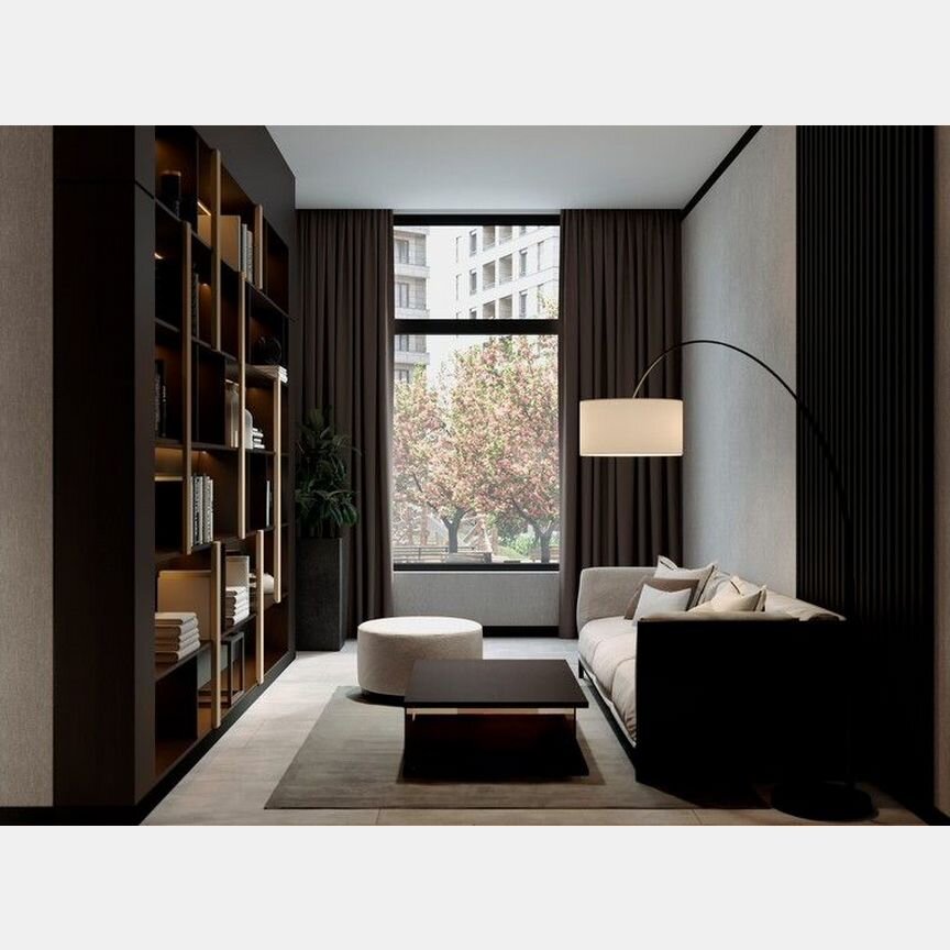 3-к. квартира, 111 м², 14/16 эт.