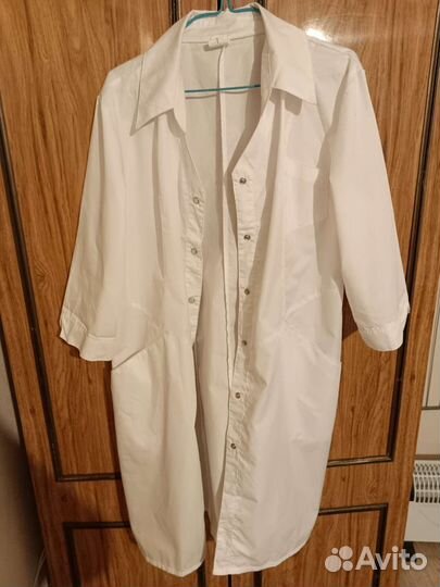 Медицинский халат женский 52 размера