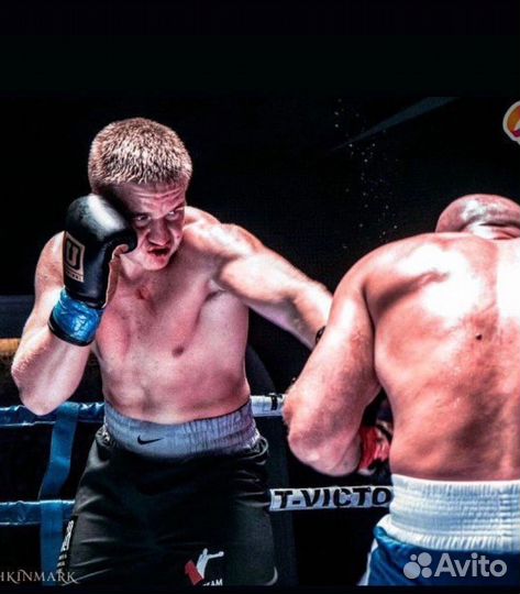Тренер по боксу,как Персональные тренировки