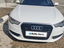 Audi A6 2.0 CVT, 2014, 159 200 км, с пробегом, цена 1 890 000 руб.