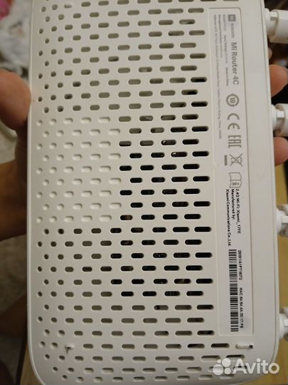 Wifi роутер 4g модем xiaomi