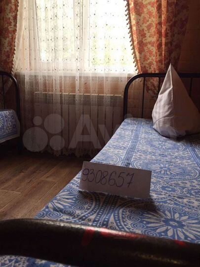 Дом 110 м² на участке 10 сот.