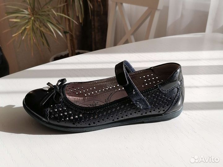 Туфли 35 размер