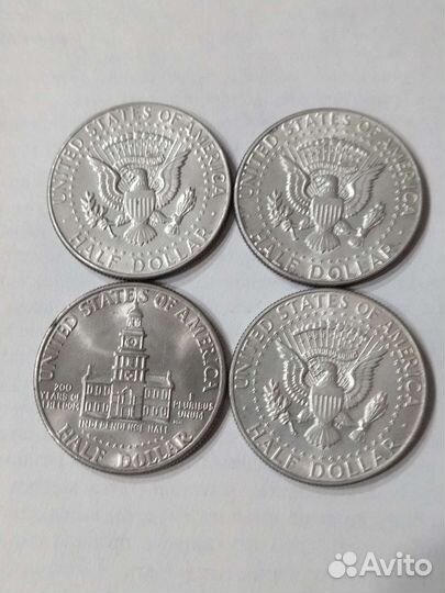 Иностранные монеты