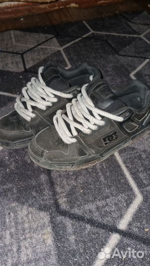 Кроссовки DC shoes stag