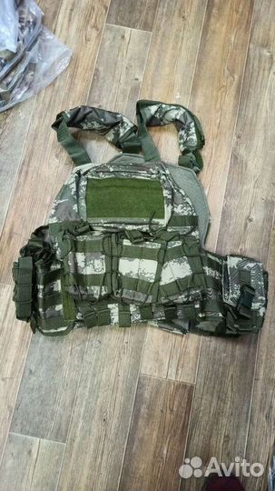 Разгрузка армейская тактическая армейская, турция
