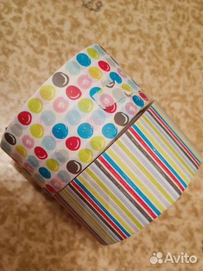 Декоративный армированный скотч плотный