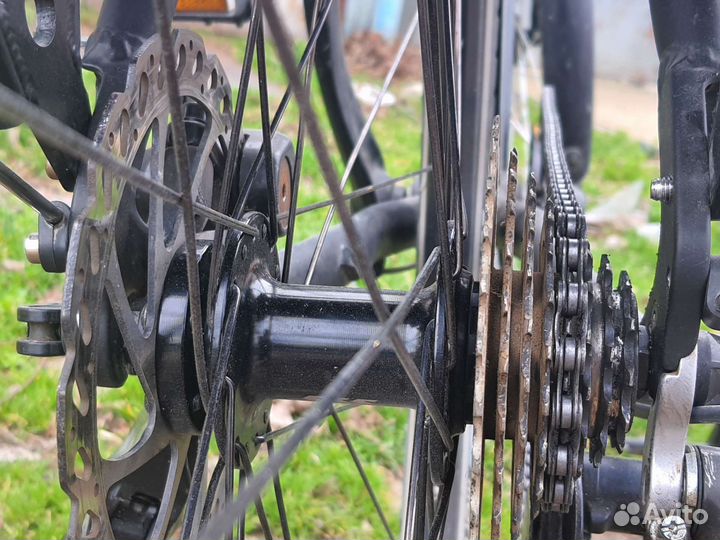 Велосипед Rabineick ts7 xxl 29