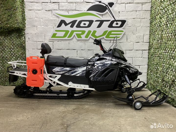Снегоход Irbis 200cc Super Long (Новинка)