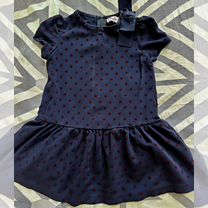 Продам пакет брендовых вещей для девочки 86-92