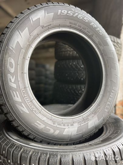 Pirelli Ice Zero 195/65 R15