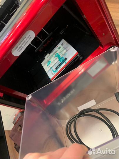 3D принтер X-maker